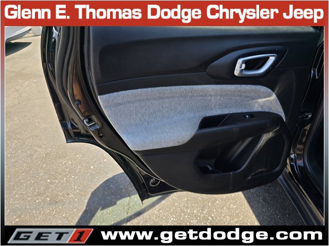 Certified 2024 Jeep Compass Latitude AWD/4WD image 26
