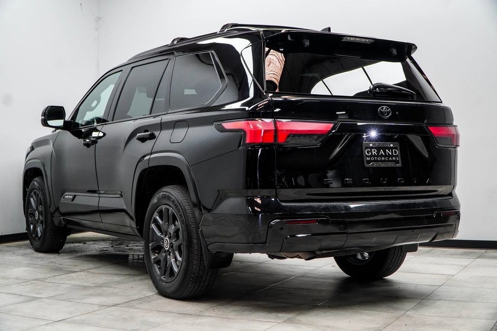 Used 2024 Toyota Sequoia Platinum image 15