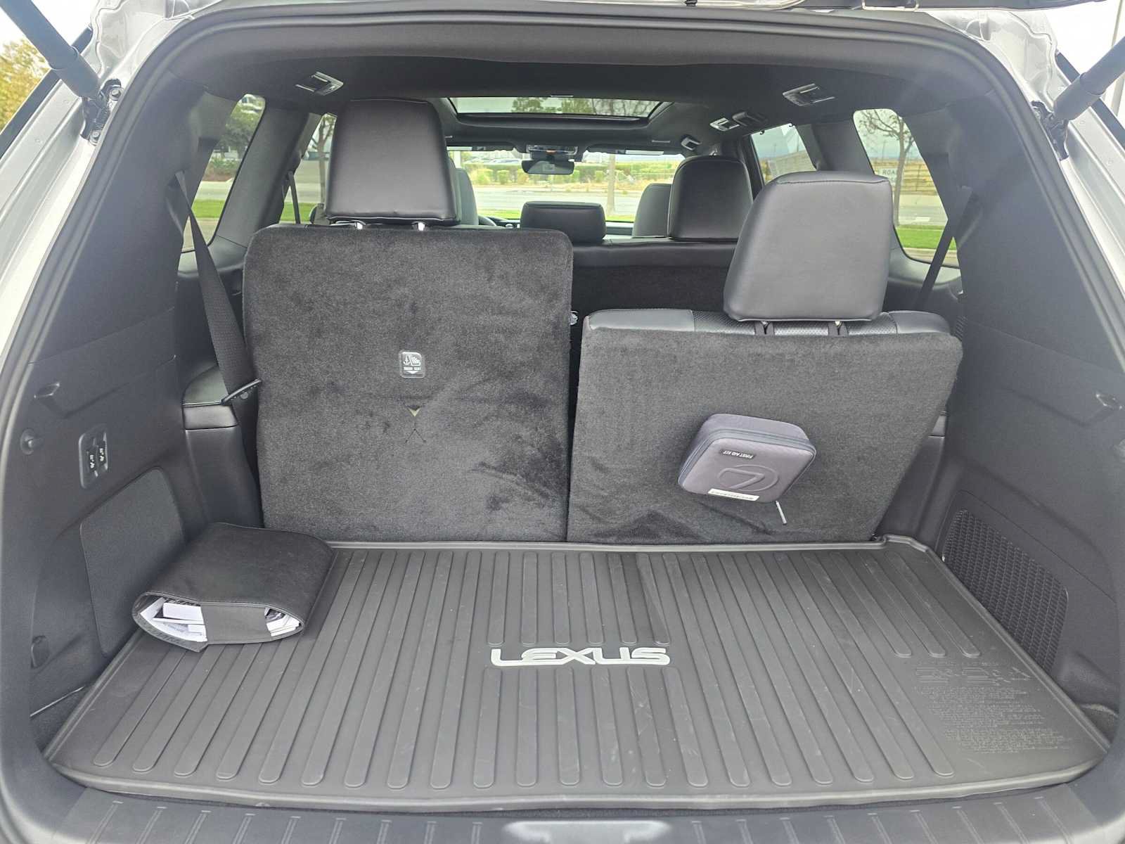 New 2026 Lexus TX 350 FWD w/ Technology Package image 15