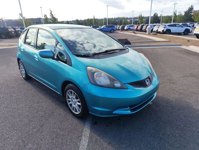Used 2012 Honda Fit