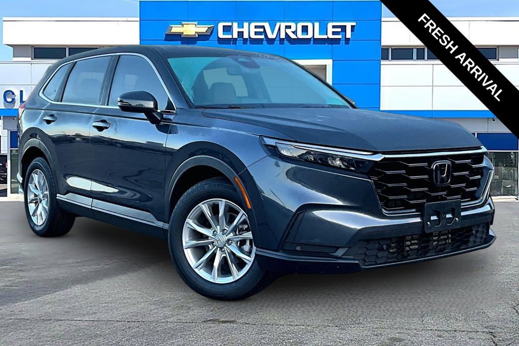 Used 2024 Honda CR-V EX-L image 1