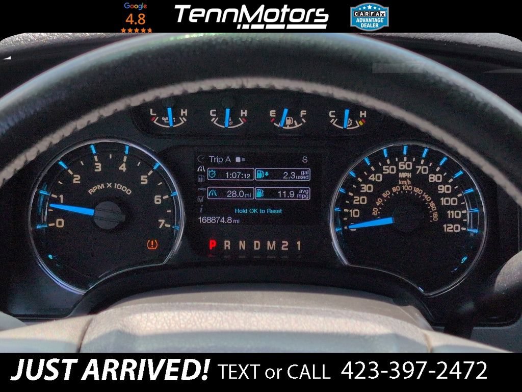Used 2013 Ford F150 XLT w/ Luxury Equipment Group AWD/4WD image 19