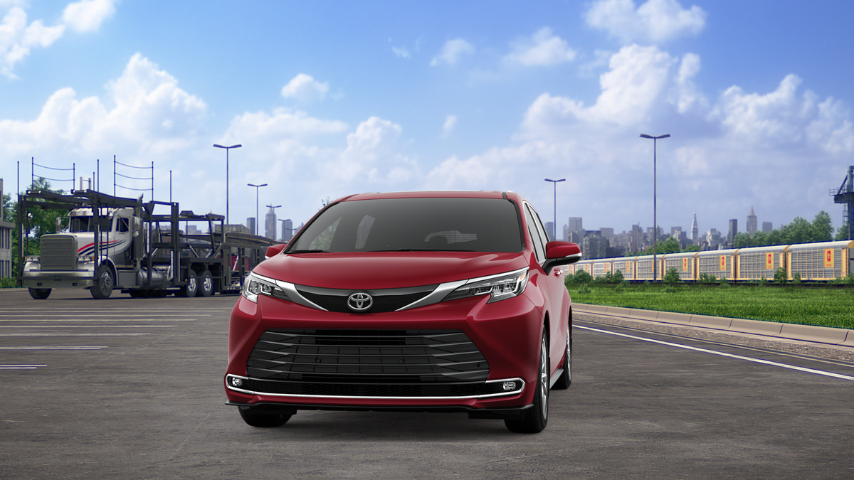 New 2026 Toyota Sienna Limited AWD/4WD image 21