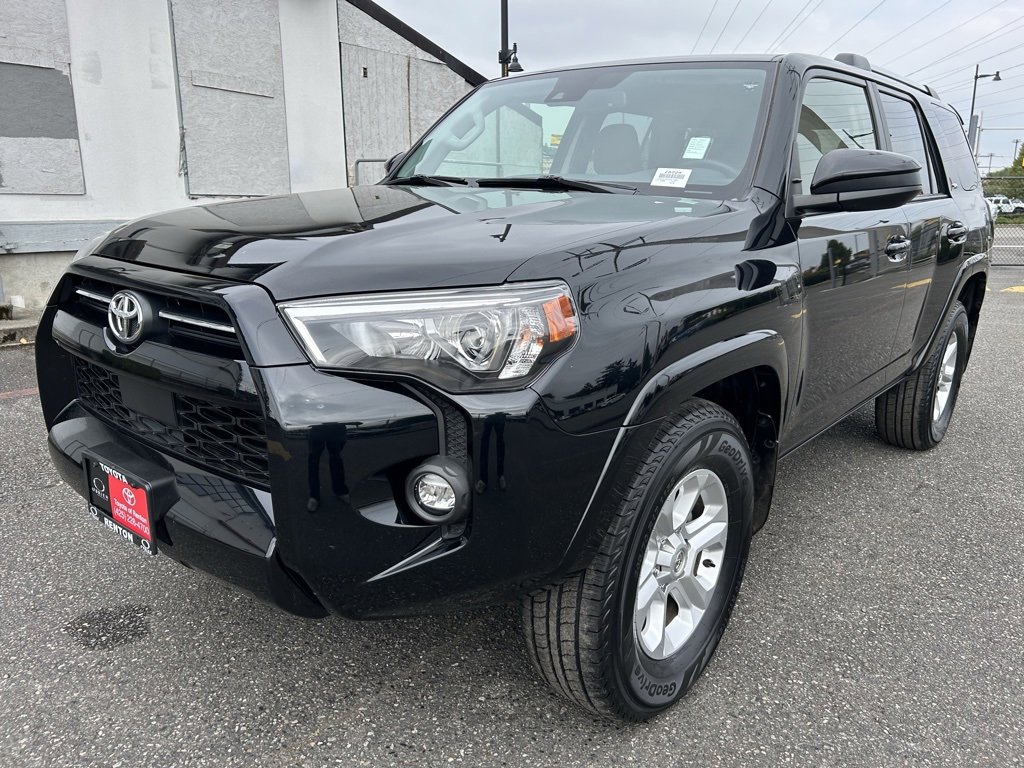 Certified 2024 Toyota 4Runner SR5
