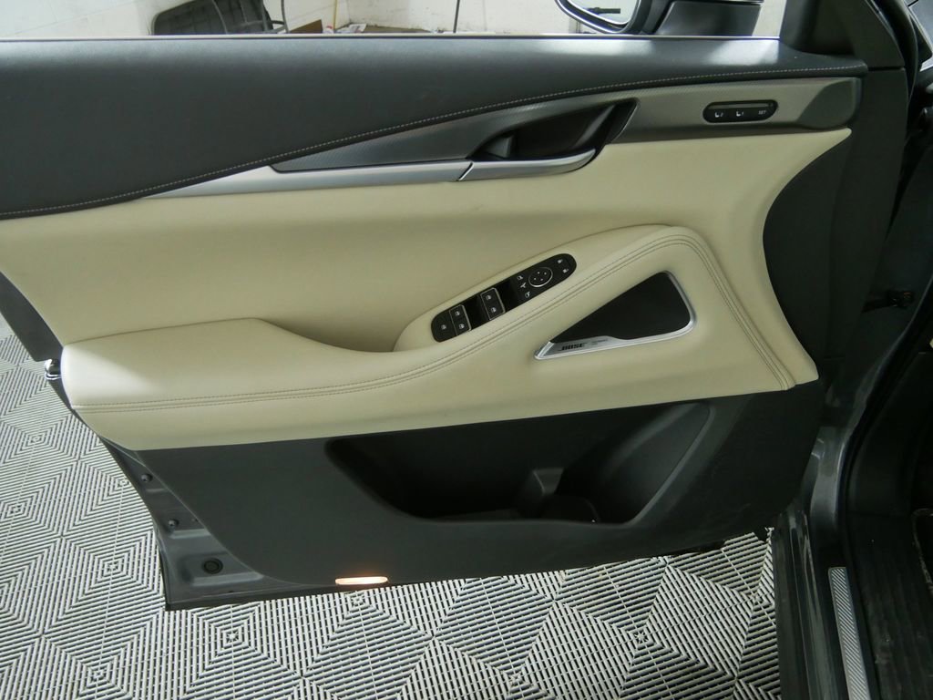 Certified 2025 INFINITI QX60 Luxe w/ Cargo Package image 14