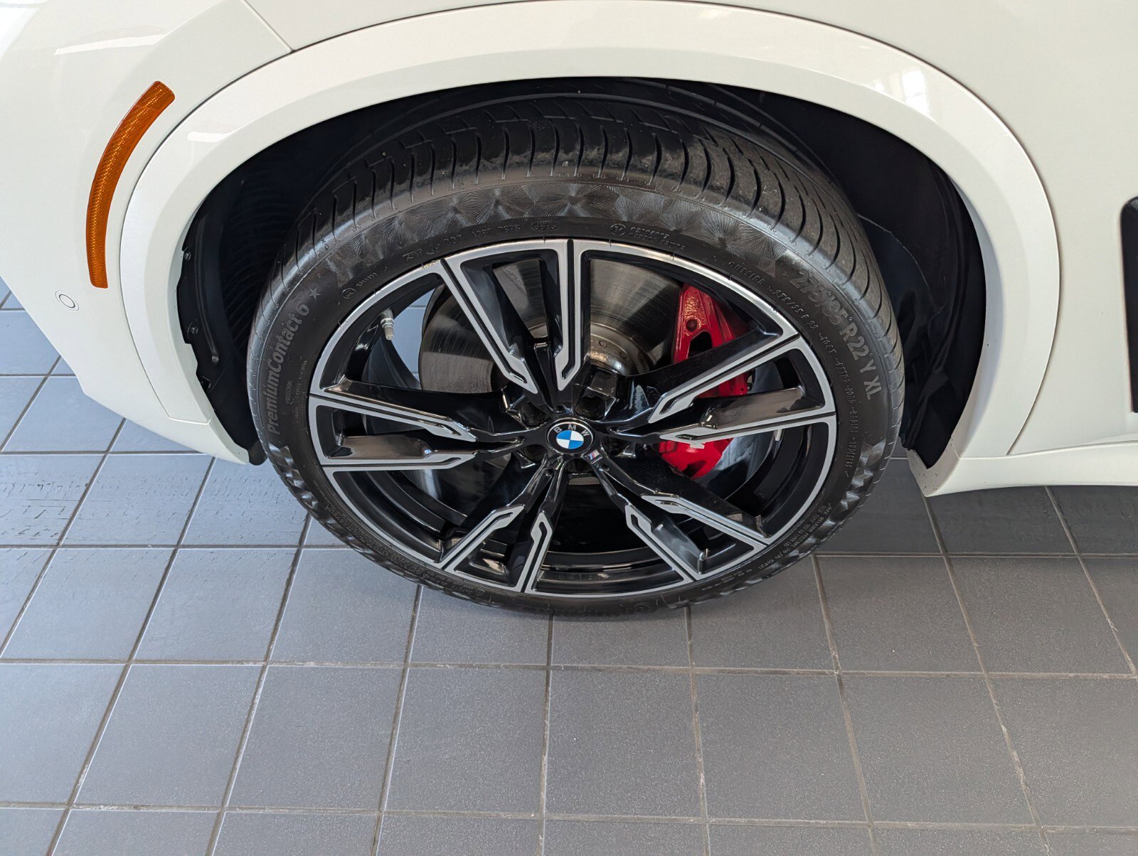 Certified 2024 BMW X5 M60i image 9