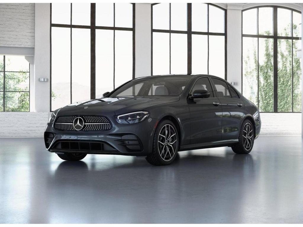 Used 2023 Mercedes-Benz E 350 4MATIC Sedan image 41