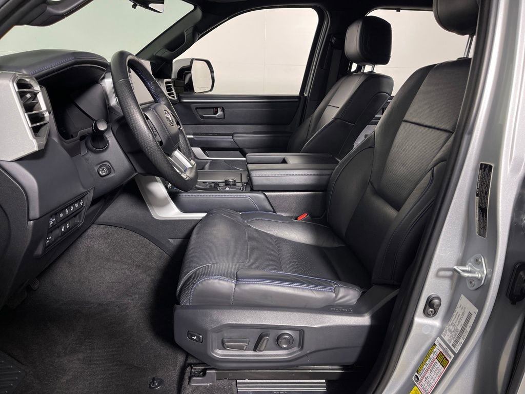 Used 2023 Toyota Tundra Platinum image 12