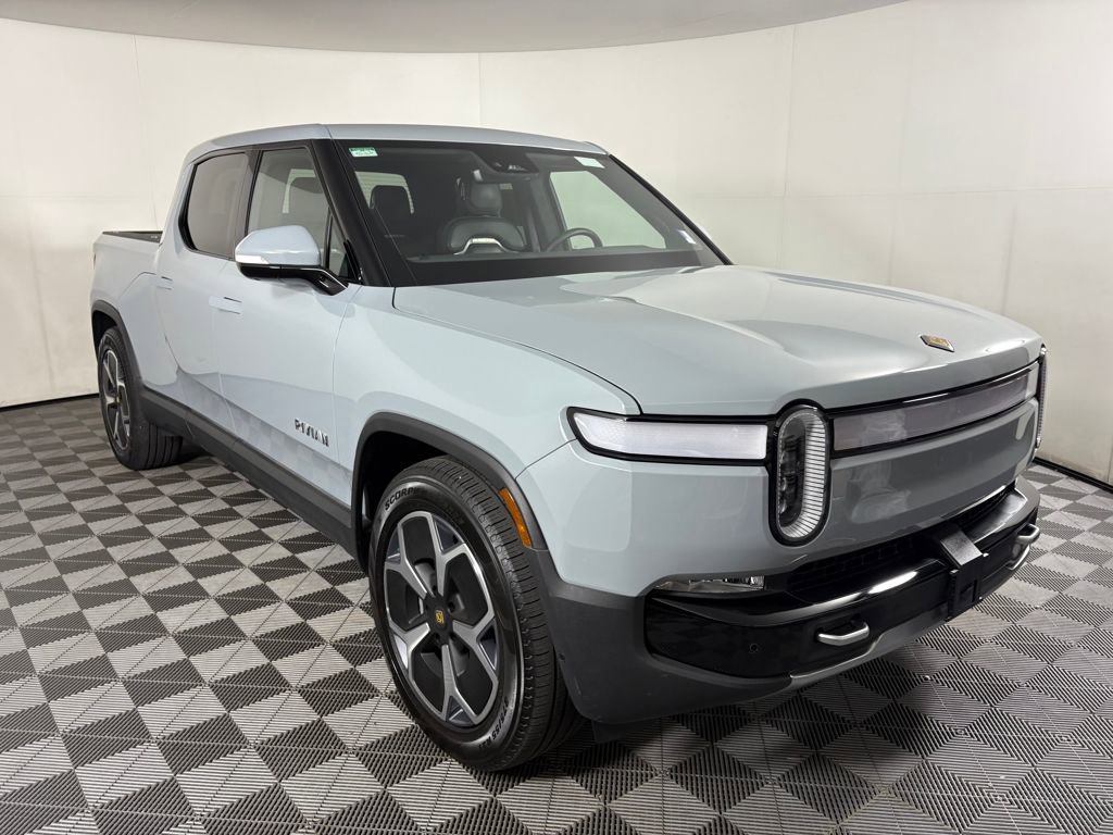 Used 2024 Rivian R1T Adventure
