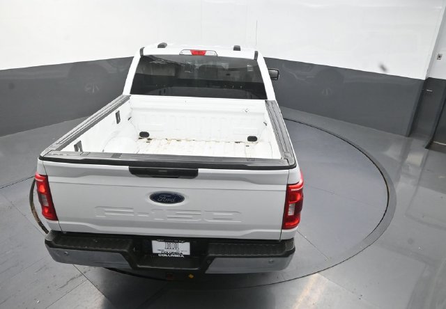 Used 2021 Ford F150 XLT w/ Equipment Group 301A Mid AWD/4WD image 16