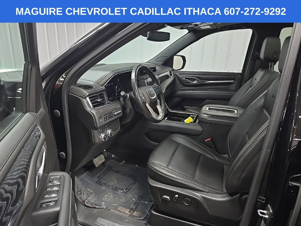 Used 2021 GMC Yukon Denali AWD/4WD image 30