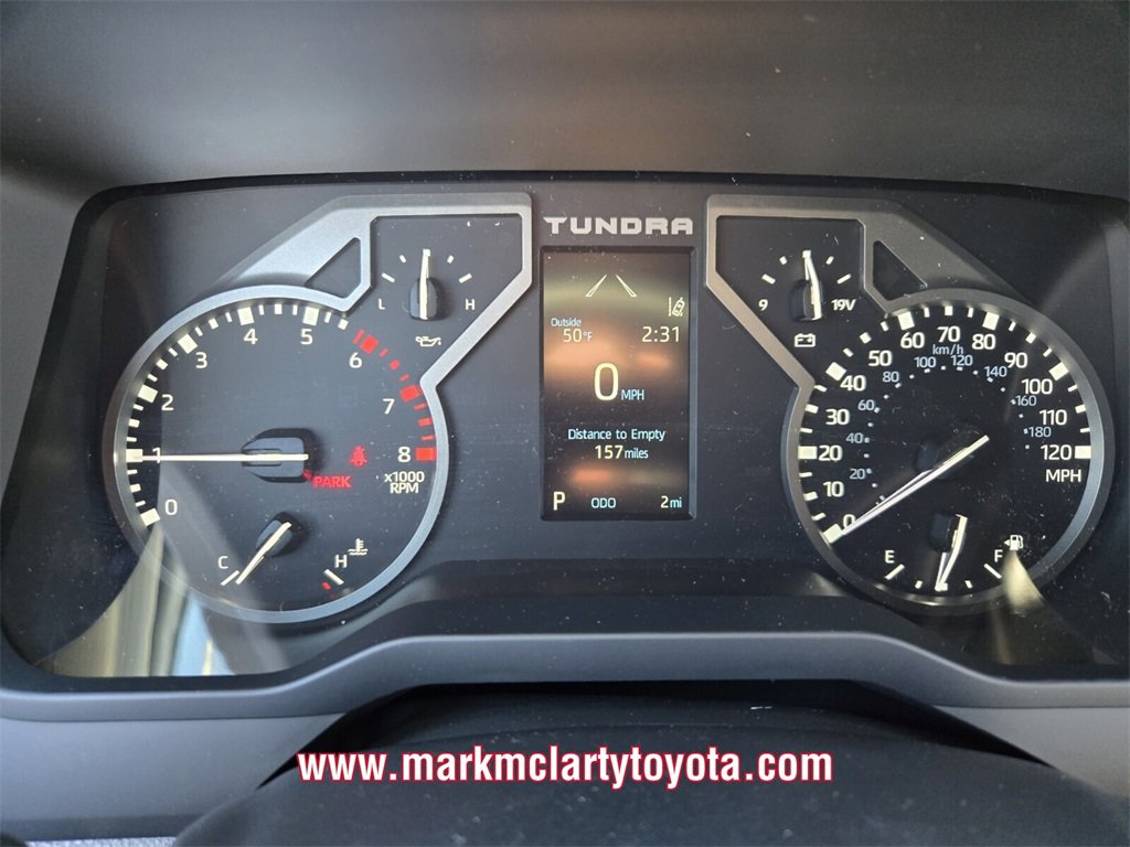 New 2026 Toyota Tundra SR image 19