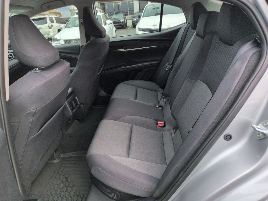 Certified 2025 Toyota Camry LE w/ Convenience Package FWD image 25