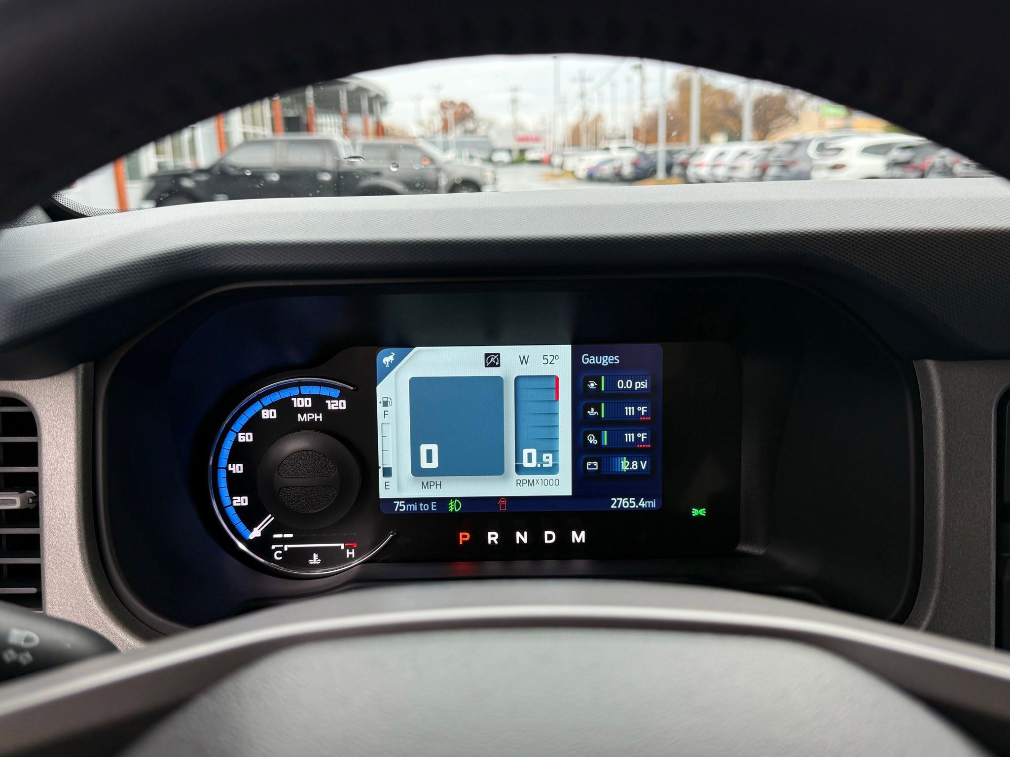 Used 2024 Ford Bronco Outer Banks image 62