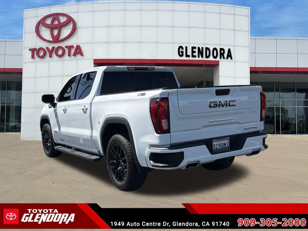 Used 2022 GMC Sierra 1500 Elevation w/ Elevation Premium Package AWD/4WD image 7