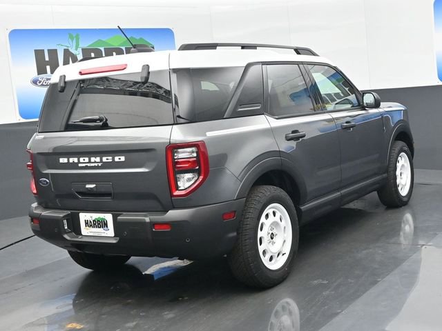 New 2025 Ford Bronco Sport Heritage image 5