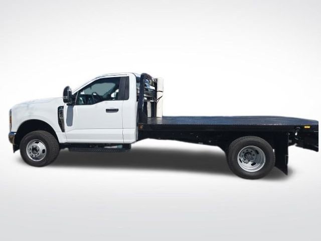 Certified 2024 Ford F350 XL w/ Snow Plow Prep Package image 1