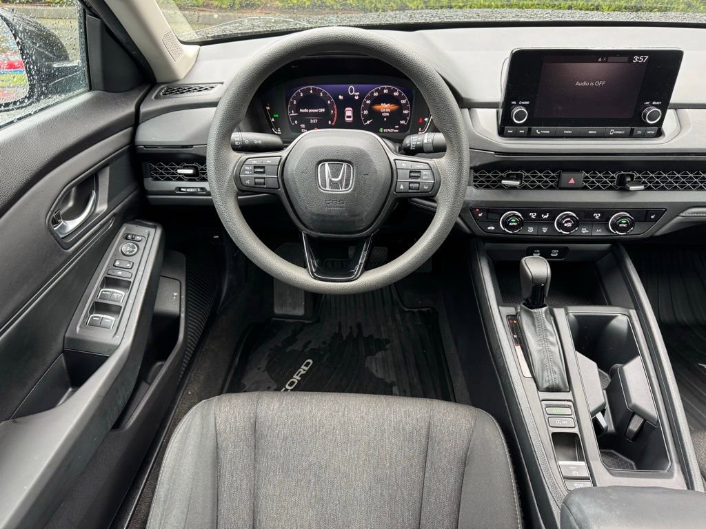 Certified 2023 Honda Accord EX image 12