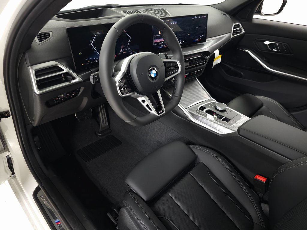 Used 2026 BMW 330i xDrive Sedan w/ M Sport Package AWD/4WD image 12