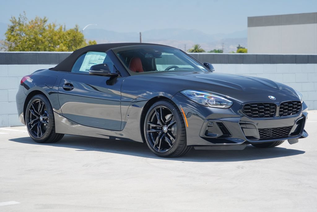New 2026 BMW Z4 sDrive30i w/ Premium Package RWD image 4