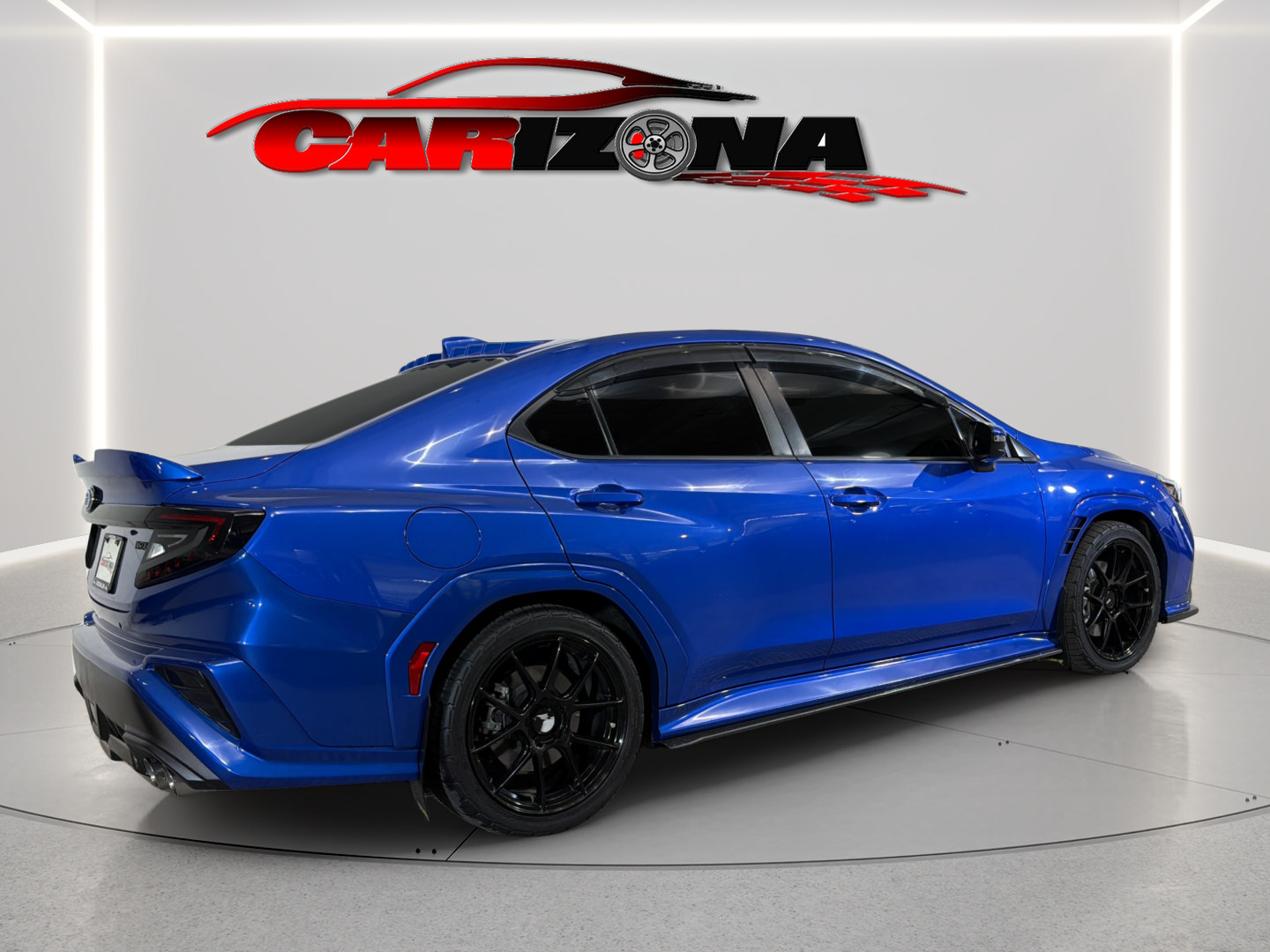 Used 2022 Subaru WRX GT AWD/4WD image 6