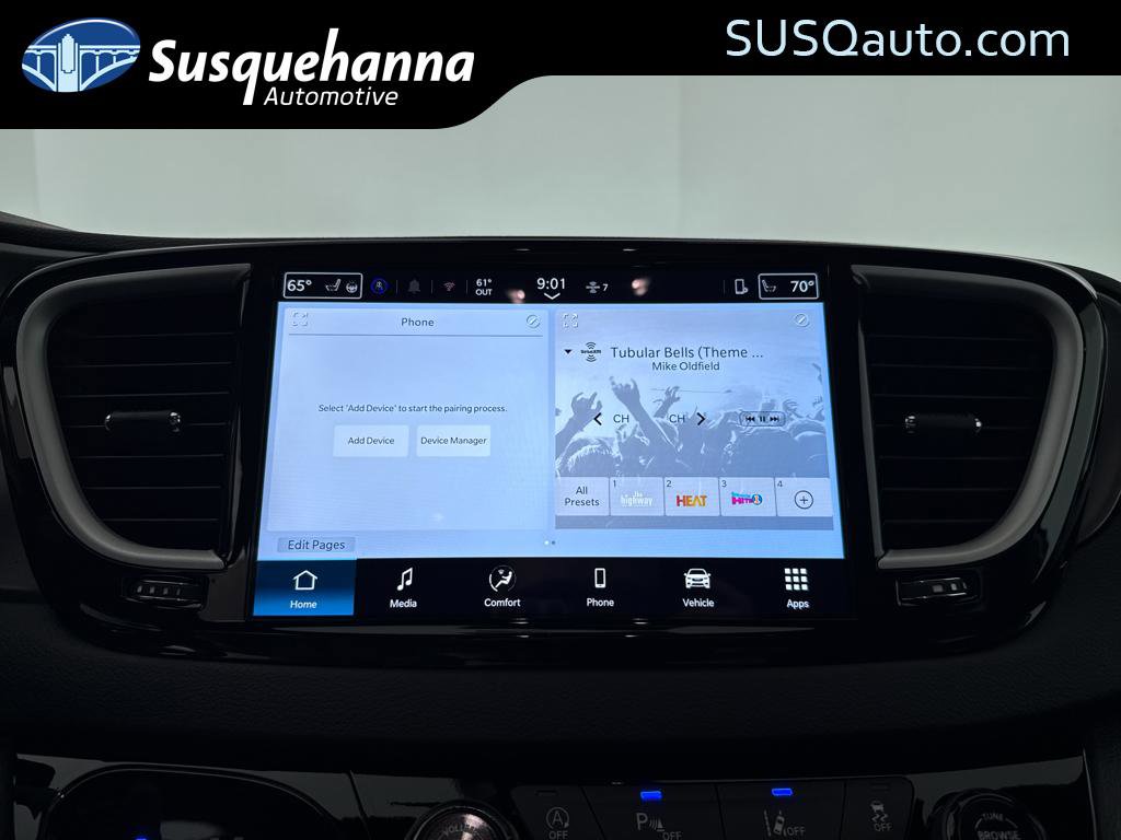 New 2026 Chrysler Voyager LX image 15