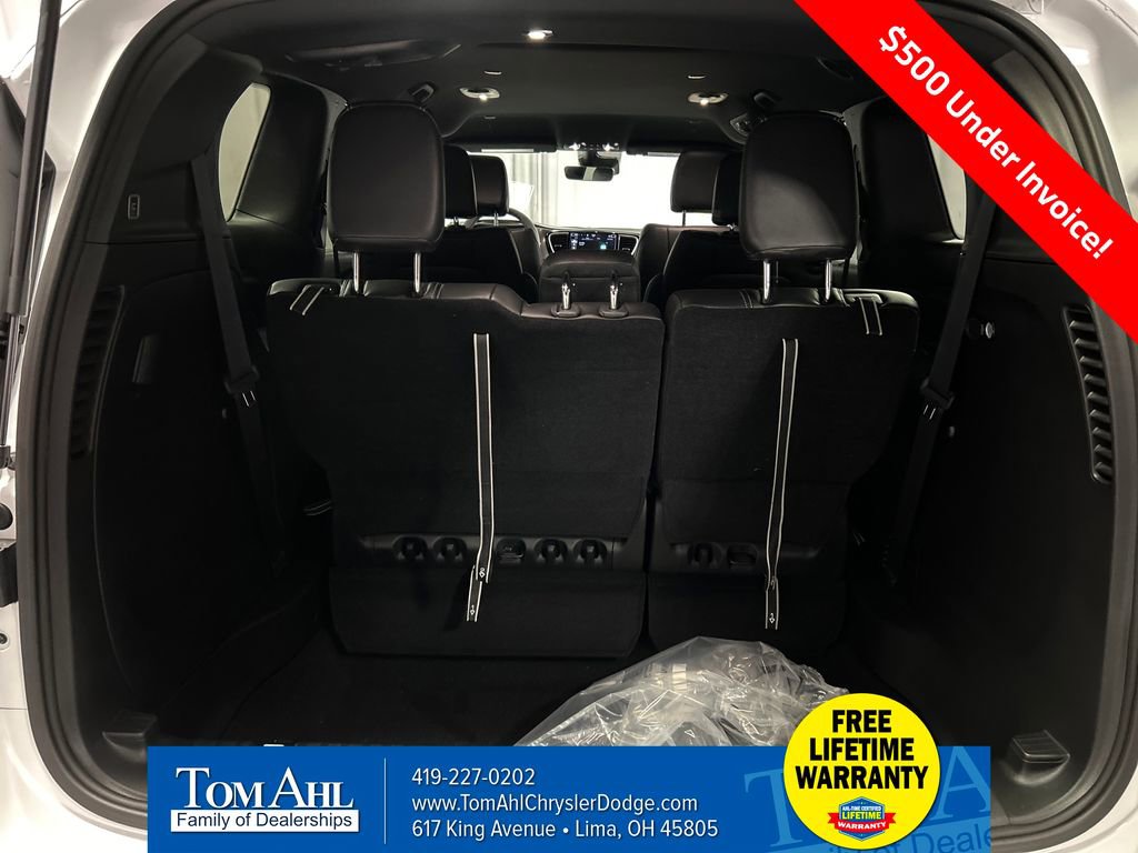 New 2026 Chrysler Voyager LX image 23
