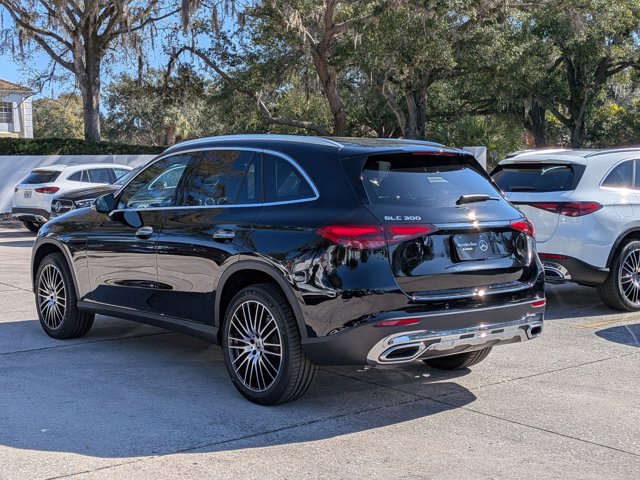 New 2026 Mercedes-Benz GLC 300 image 8