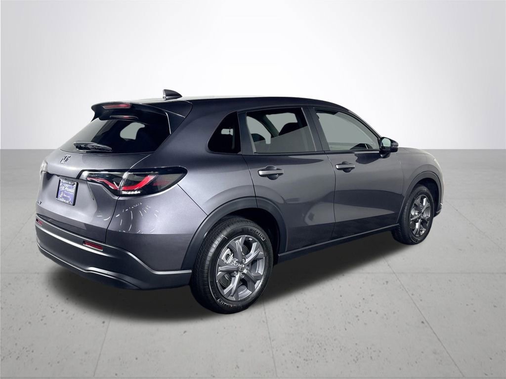New 2026 Honda HR-V LX image 6