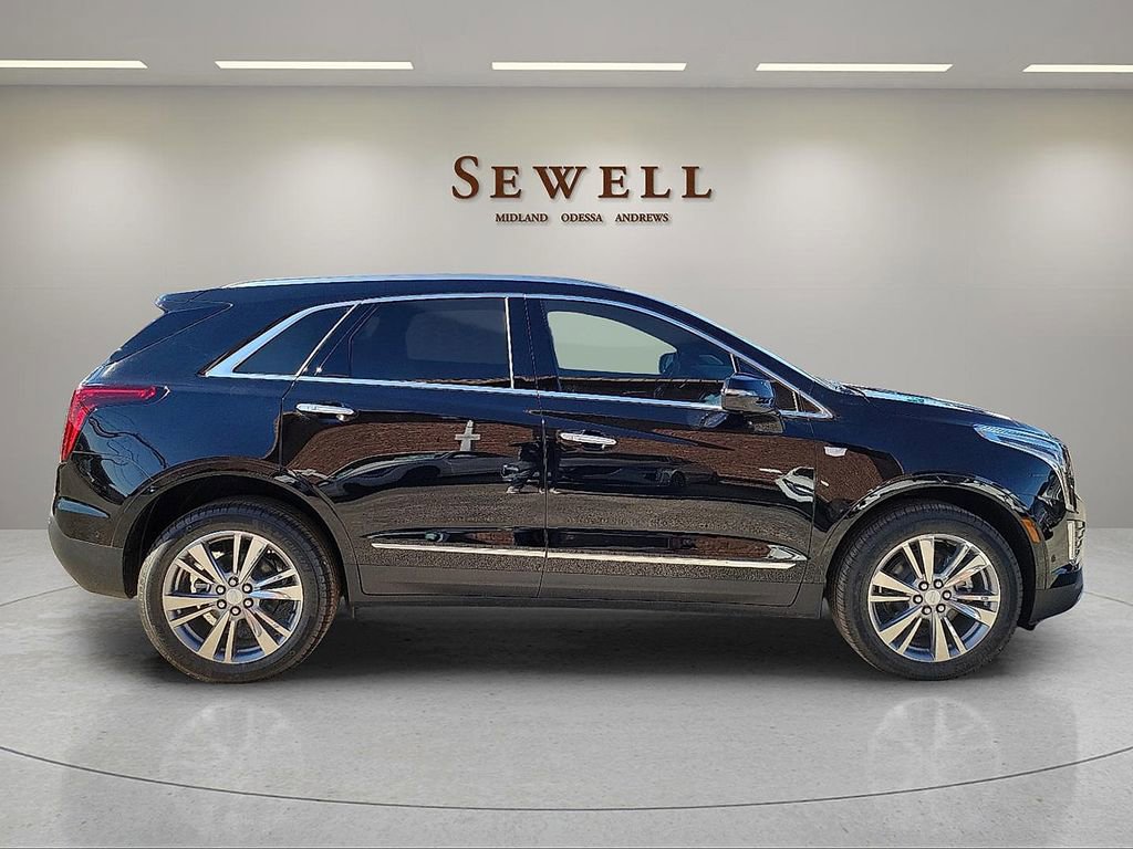 New 2025 Cadillac XT5 Premium Luxury w/ Technology Package image 6