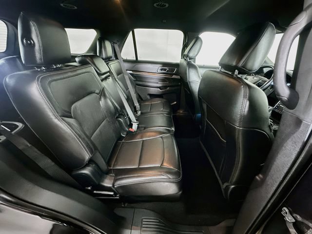Used 2019 Ford Explorer Limited w/ Class III Trailer Tow Package AWD/4WD image 9