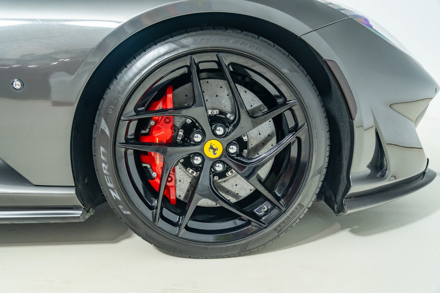 Certified 2019 Ferrari 812 Superfast RWD image 14