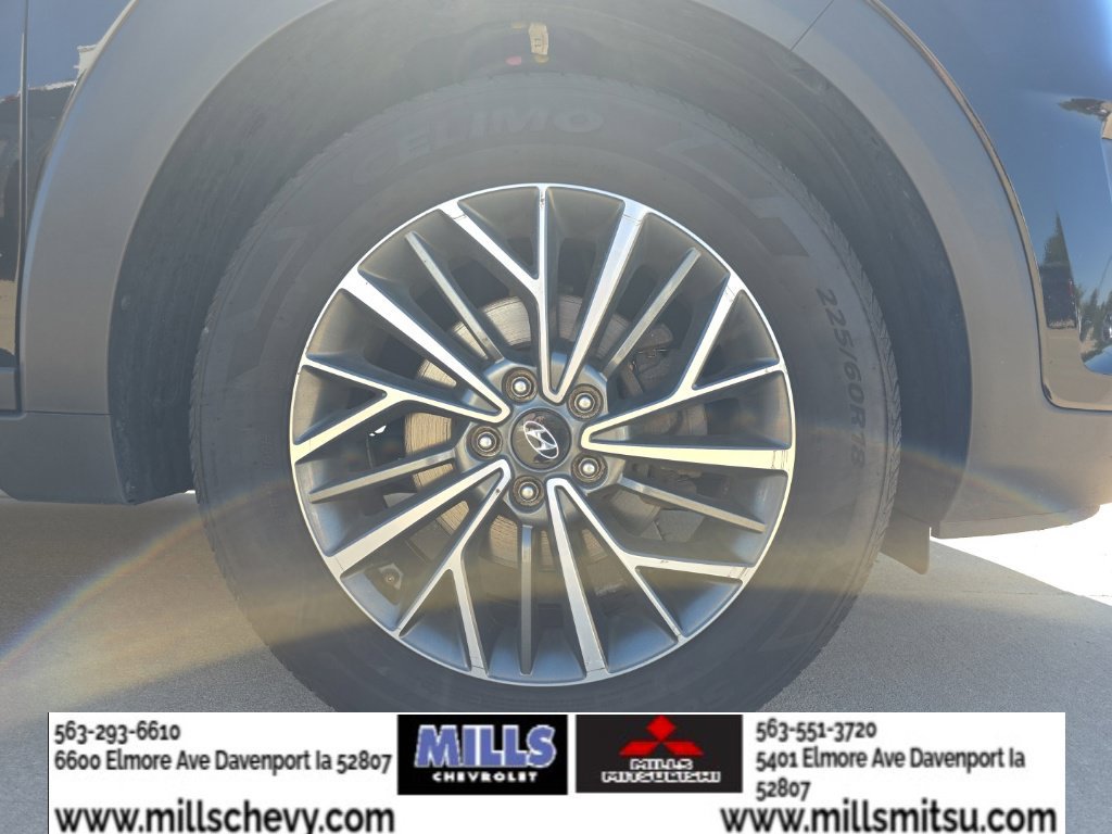 Used 2021 Hyundai Tucson Limited AWD/4WD image 22