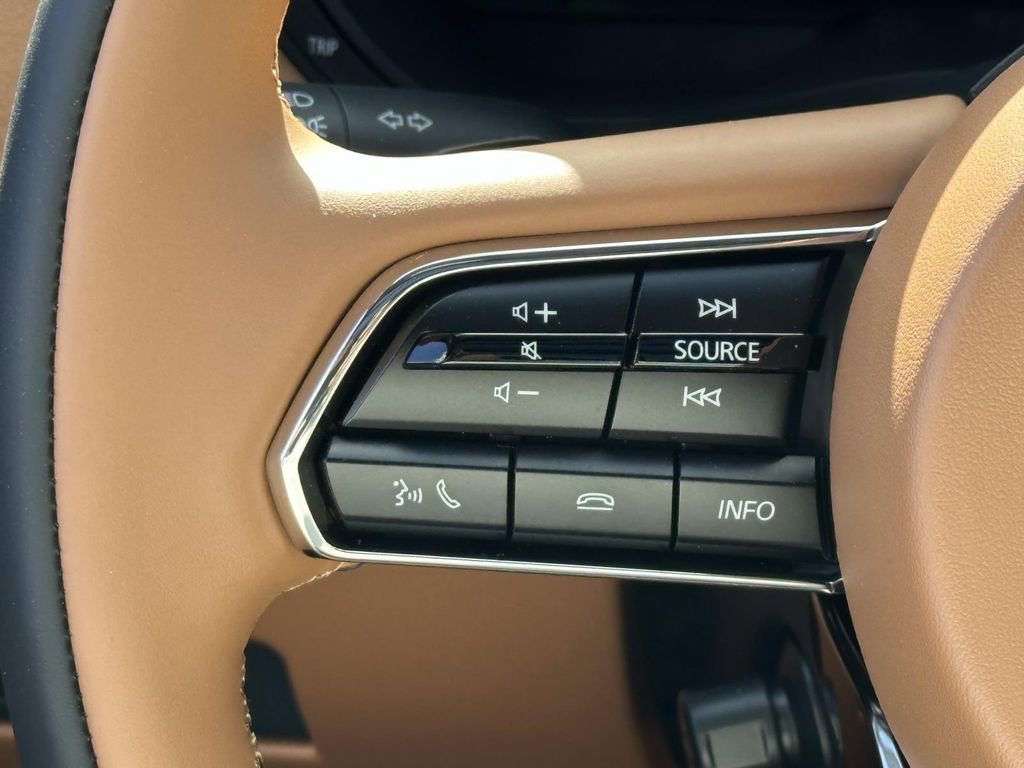 New 2025 MAZDA CX-70 3.3 Turbo S w/ Premium Plus image 9