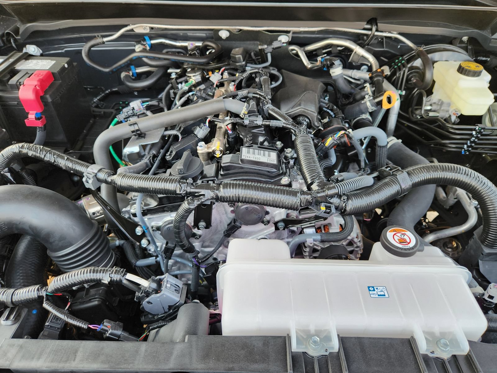 New 2026 Toyota Tacoma SR5 AWD/4WD image 27