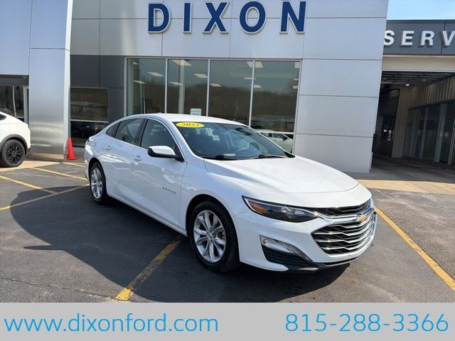 Used 2023 Chevrolet Malibu LT FWD 360° Tour