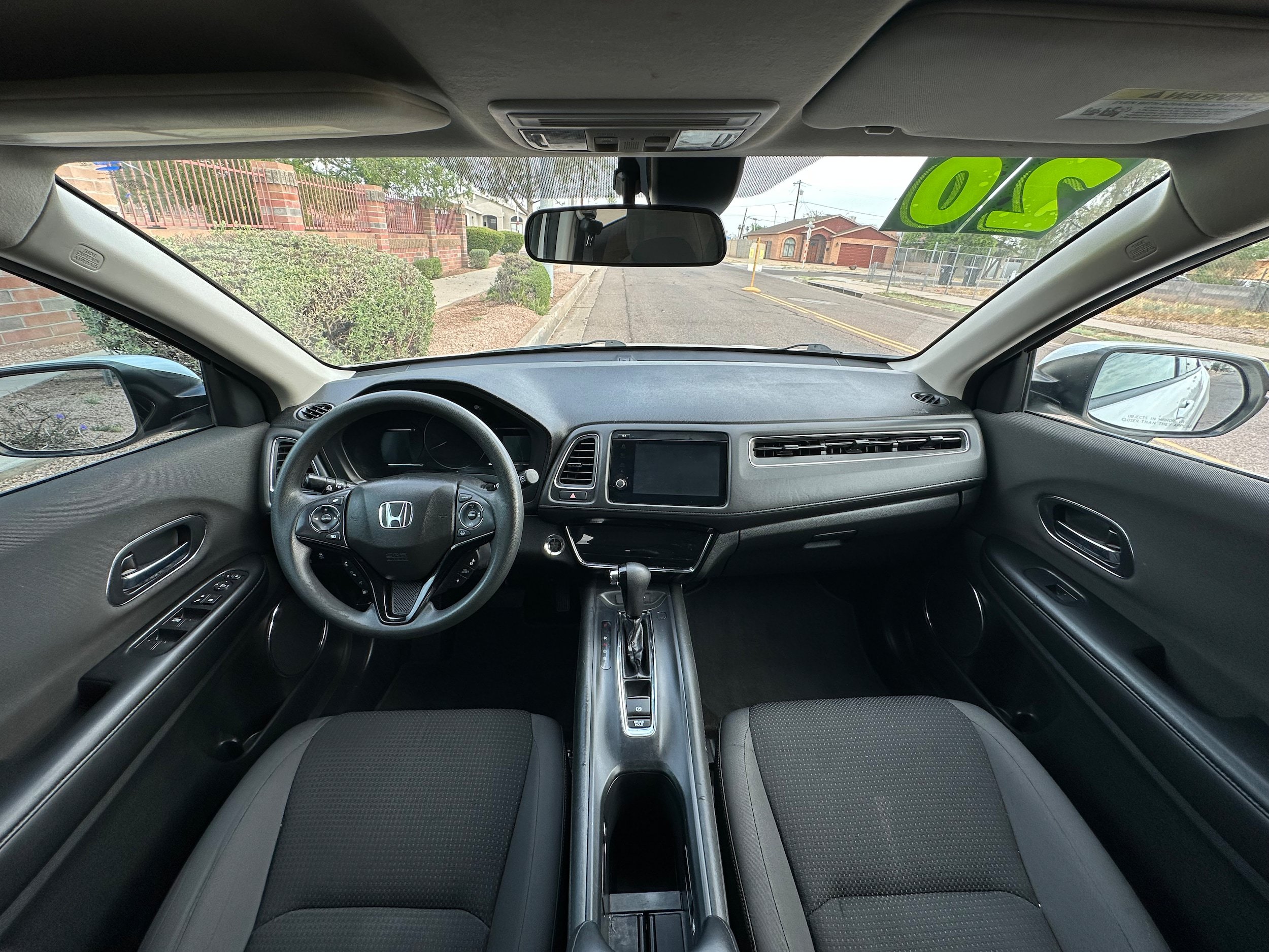 Used 2020 Honda HR-V EX image 13