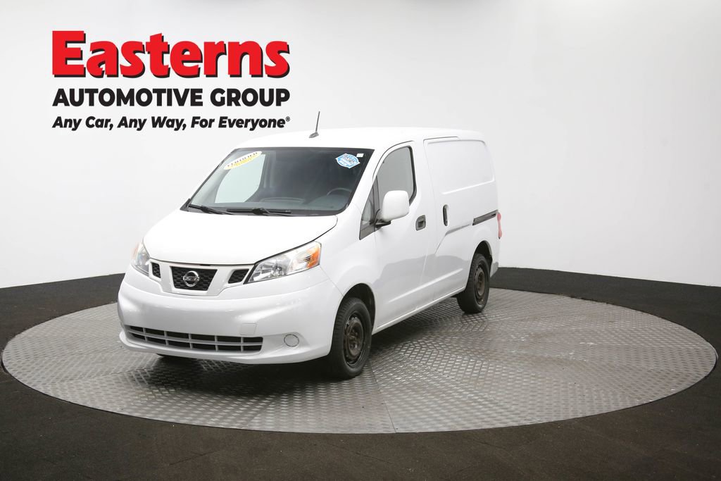Used 2019 Nissan NV200 SV w/ Navigation Package image 55