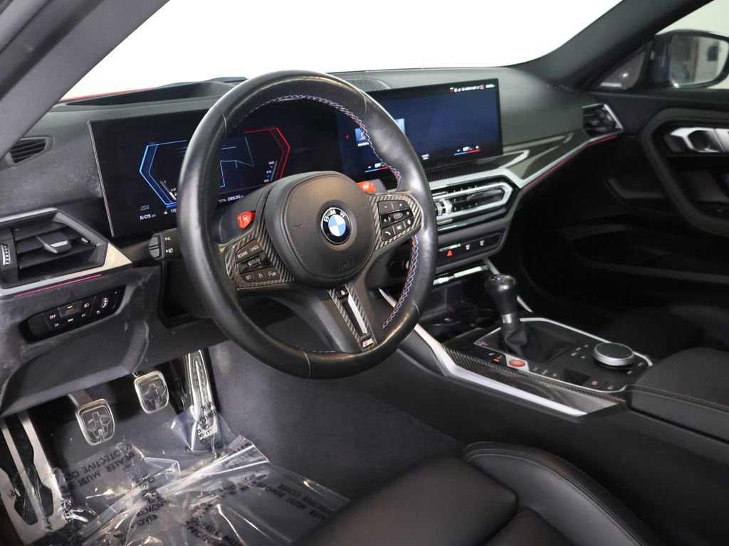 Used 2023 BMW M2 w/ Lighting Package RWD image 28