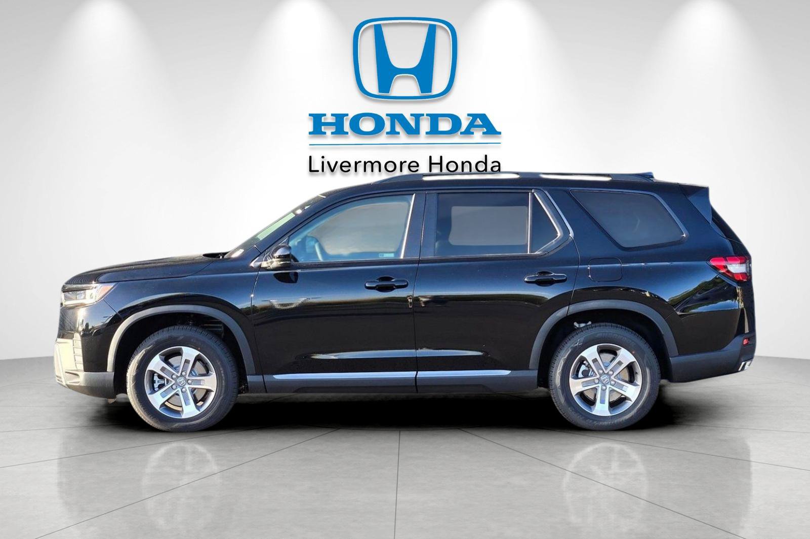 New 2026 Honda Pilot EX-L image 9