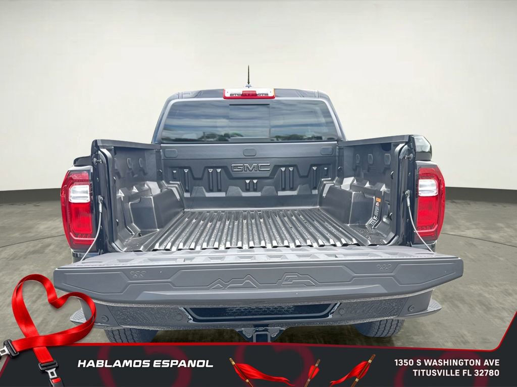 New 2026 GMC Canyon Elevation w/ Convenience Package image 5