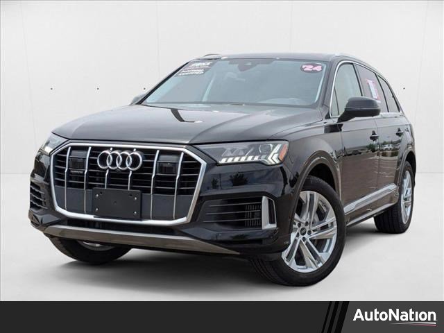 Used 2024 Audi Q7 3.0T Premium Plus