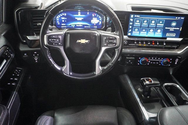 Used 2023 Chevrolet Silverado 1500 LTZ image 20