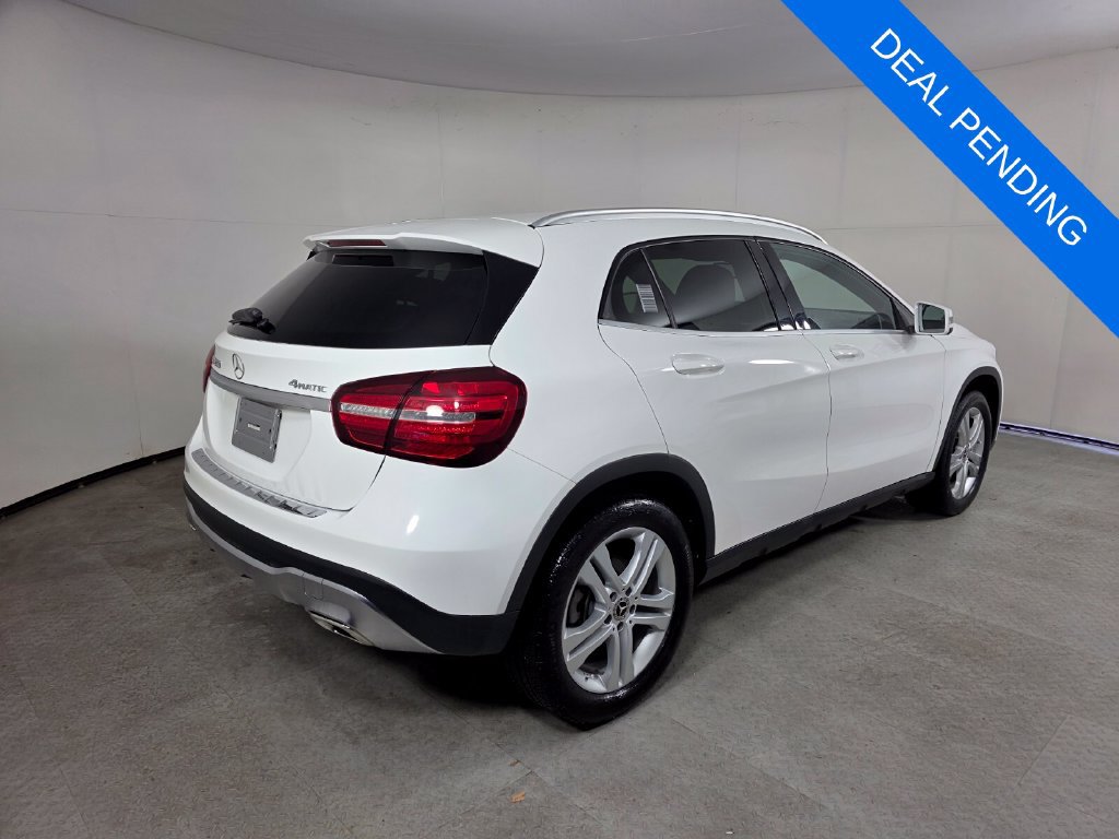 Used 2020 Mercedes-Benz GLA 250 4MATIC image 4