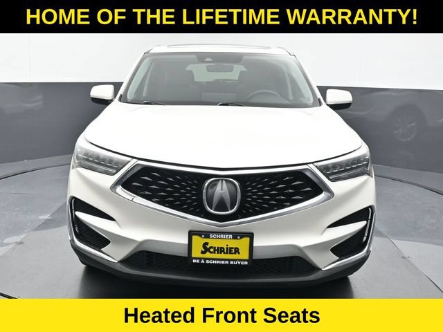 Used 2019 Acura RDX AWD image 9