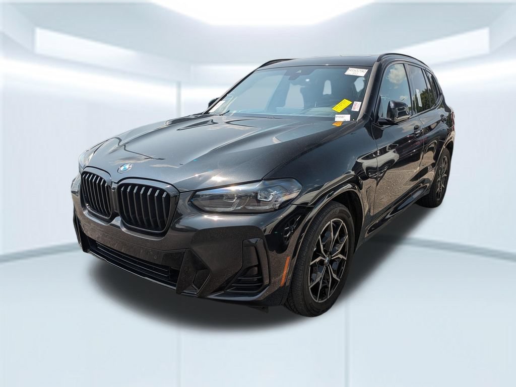 Used 2023 BMW X3 sDrive30i w/ M Sport Package