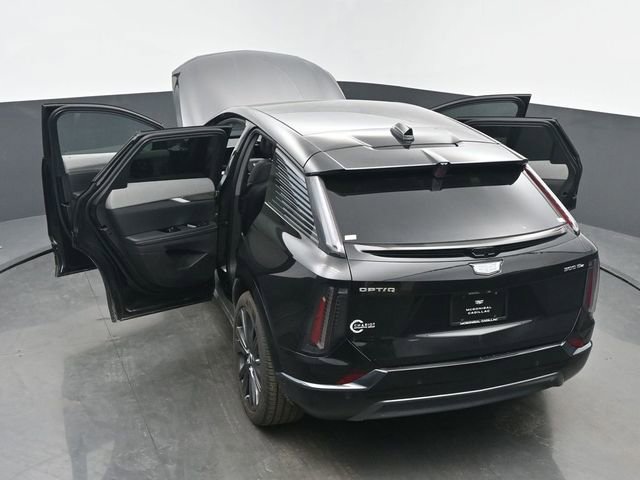 New 2026 Cadillac Optiq Sport 2 w/ LPO, Floor Liner Package image 64