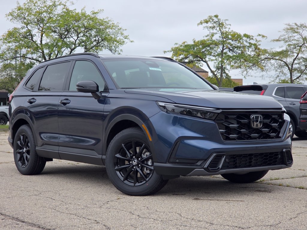 New 2027 Honda CR-V Sport-L image 2