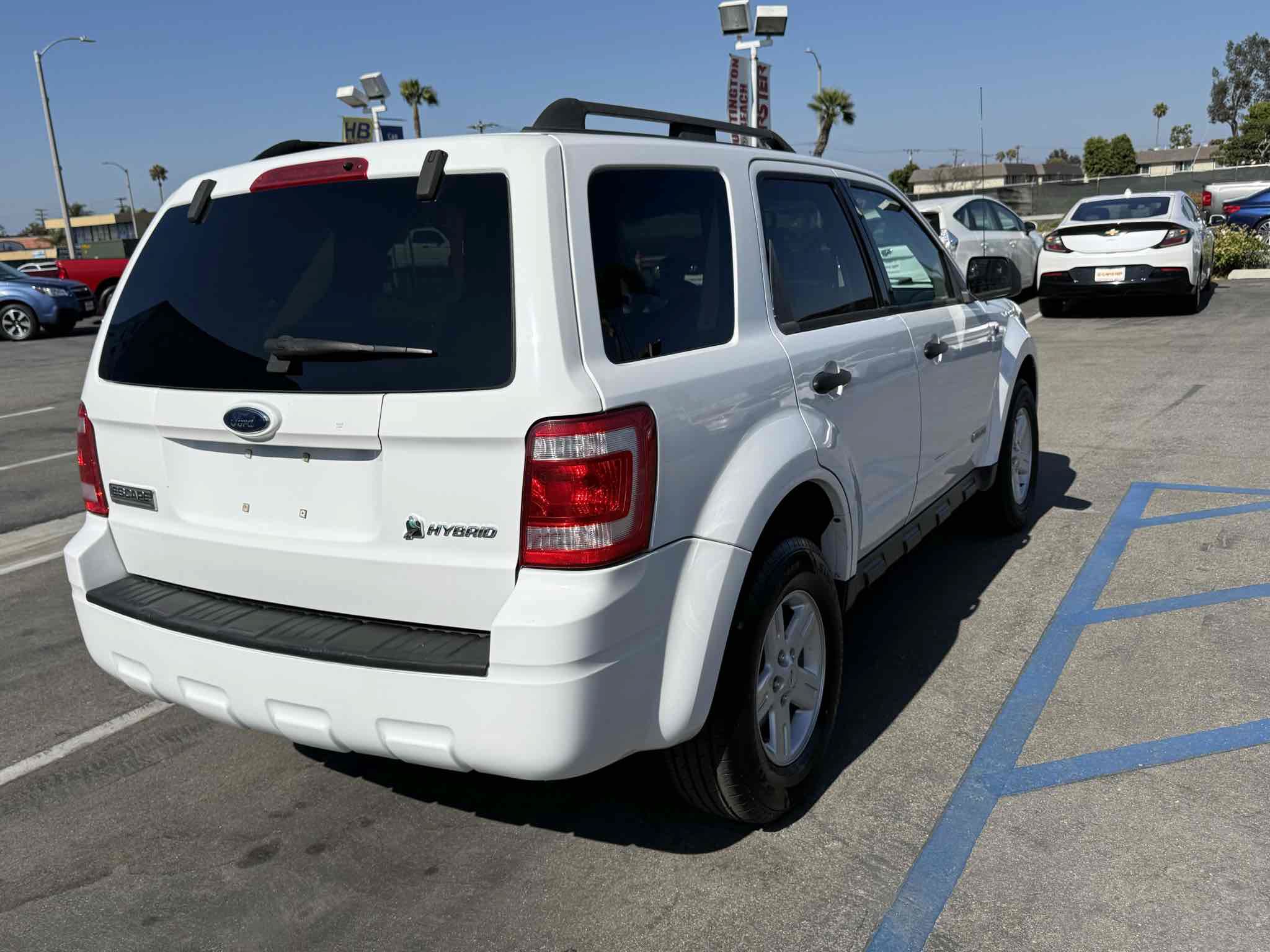 Used 2008 Ford Escape 2WD Hybrid image 8