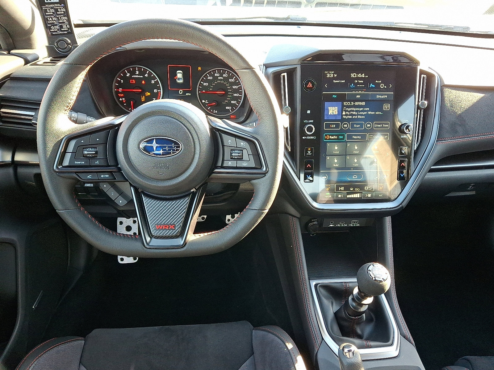 Used 2024 Subaru WRX TR image 9